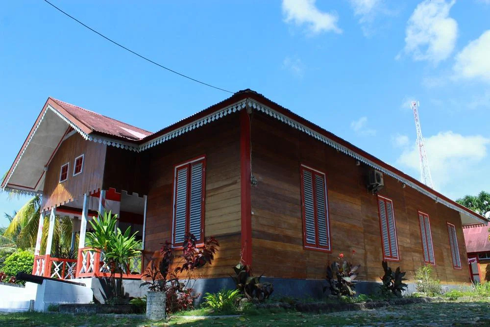 Ondorneming Tobelombang Banggai Sulawesi Tengah